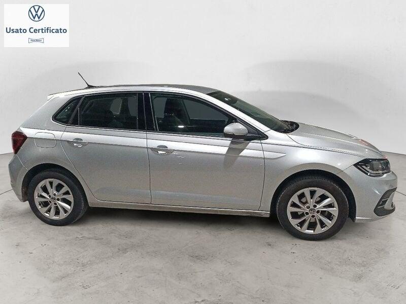 Volkswagen Polo Polo 1.0 TSI Style
