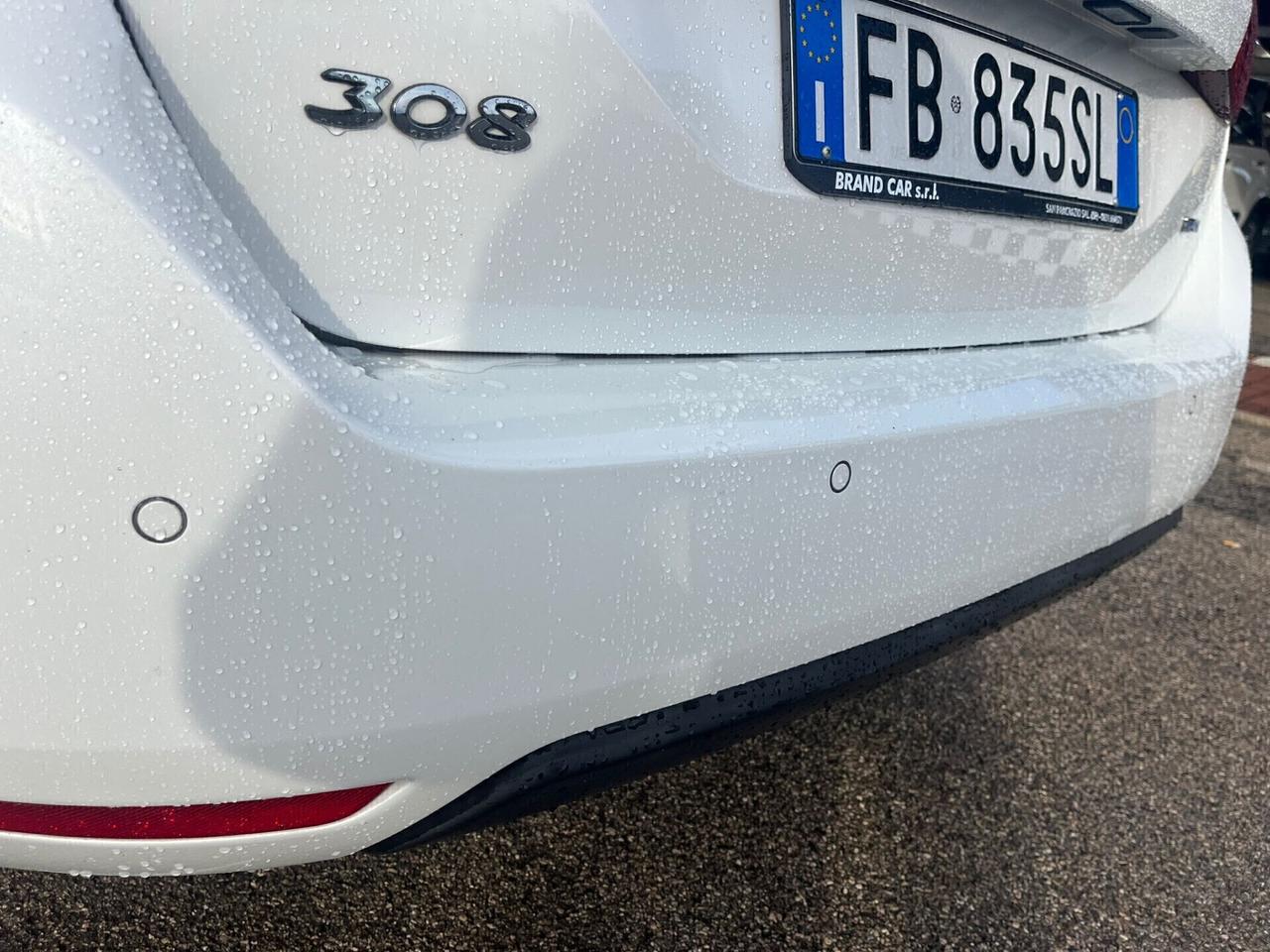 Peugeot 308 BlueHDi 120 SW Allure Unipro 2015