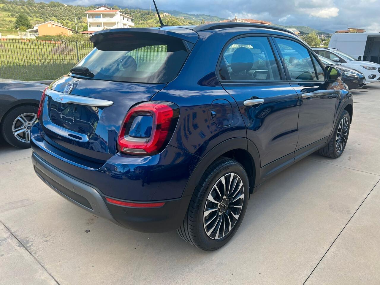 Fiat 500X 1.3 MultiJet 95 CV City Cross