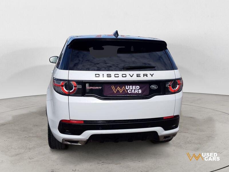 Land Rover Discovery Sport 2.0 TD4 150cv HSE Luxury 4WD