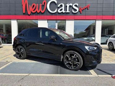 Audi Q3 35 TDI quattro S tronic S line edition LED-NAVI