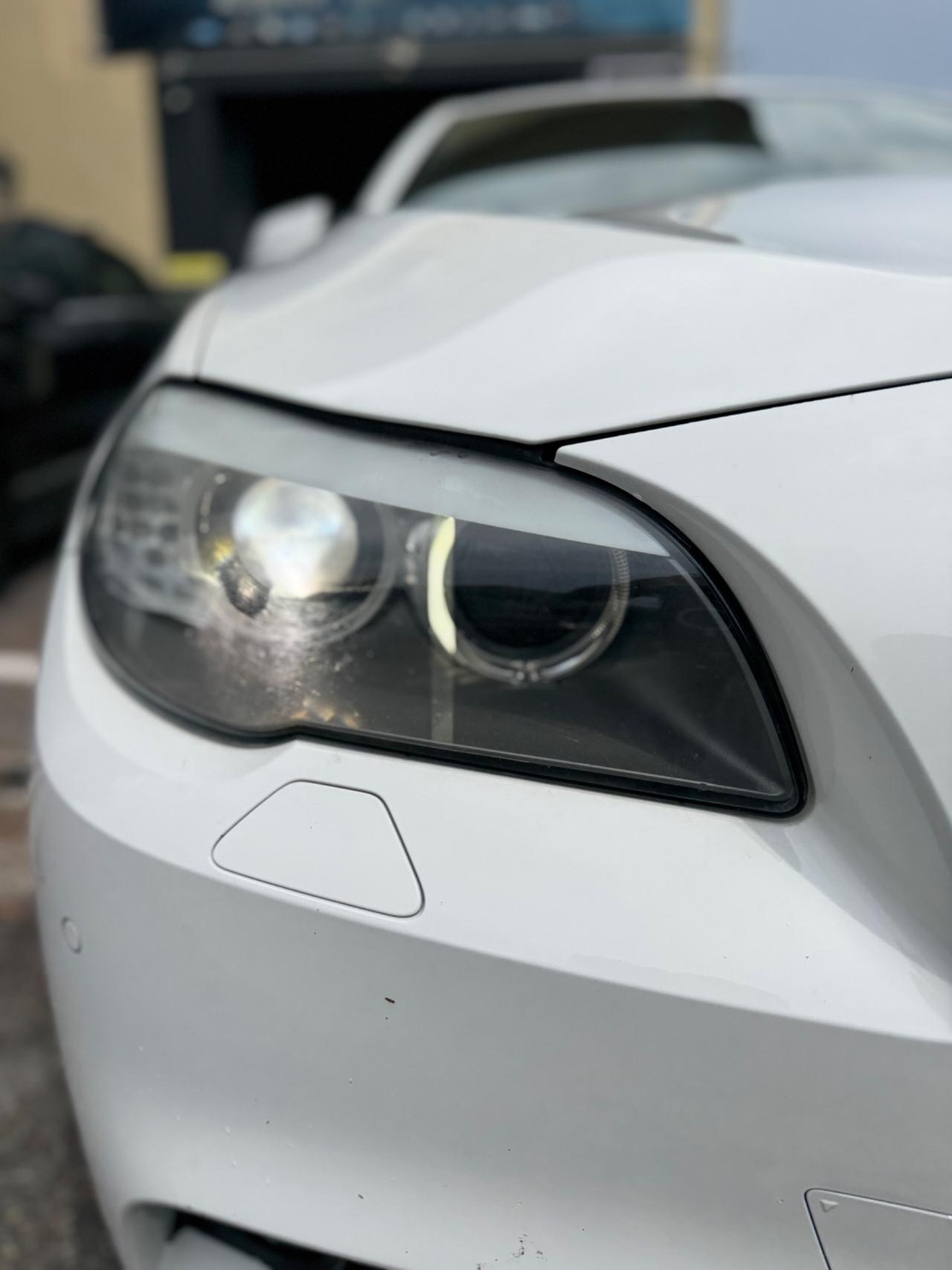 Bmw 520 520d Touring Msport