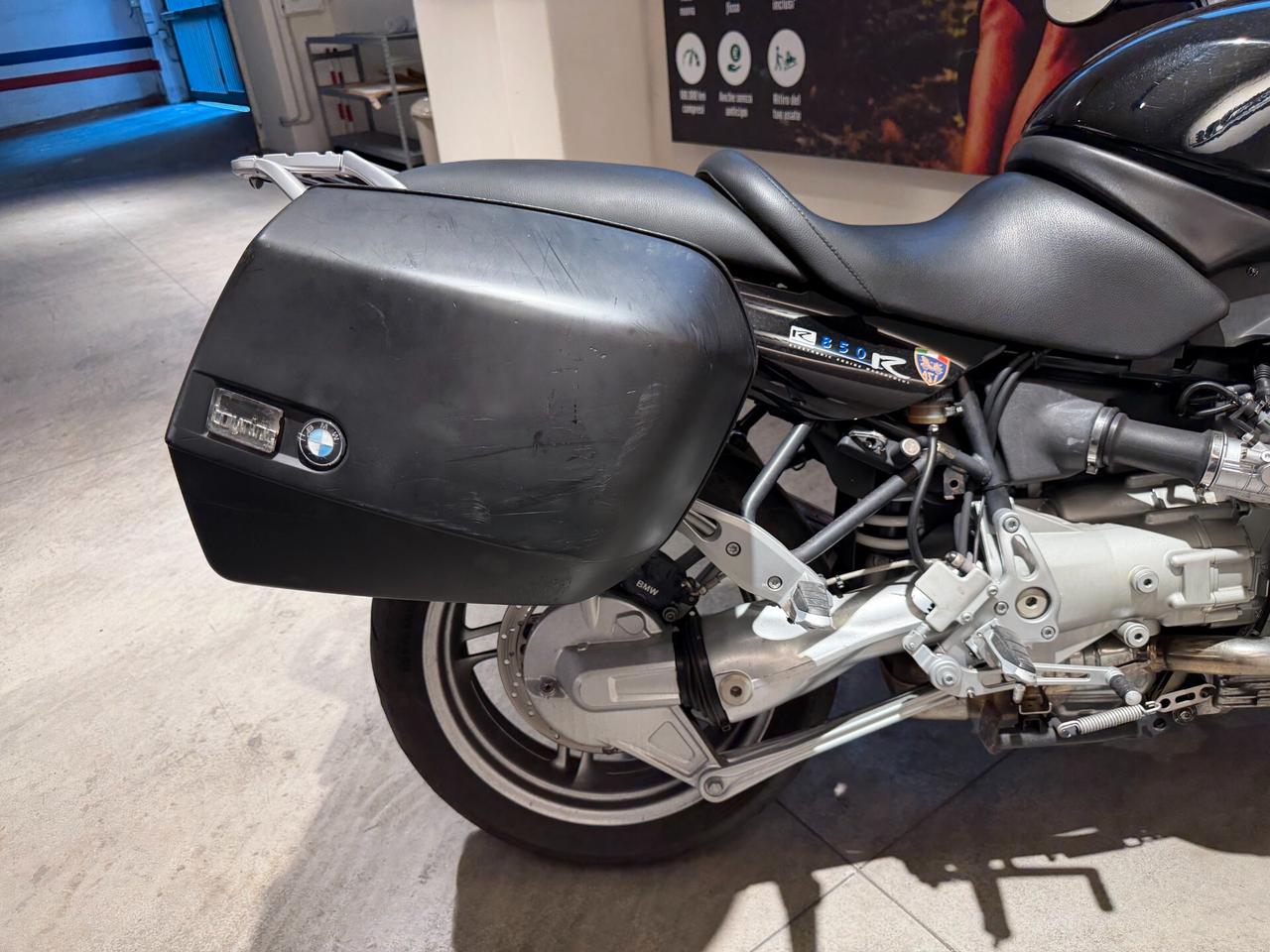 Bmw R 850 R 2005