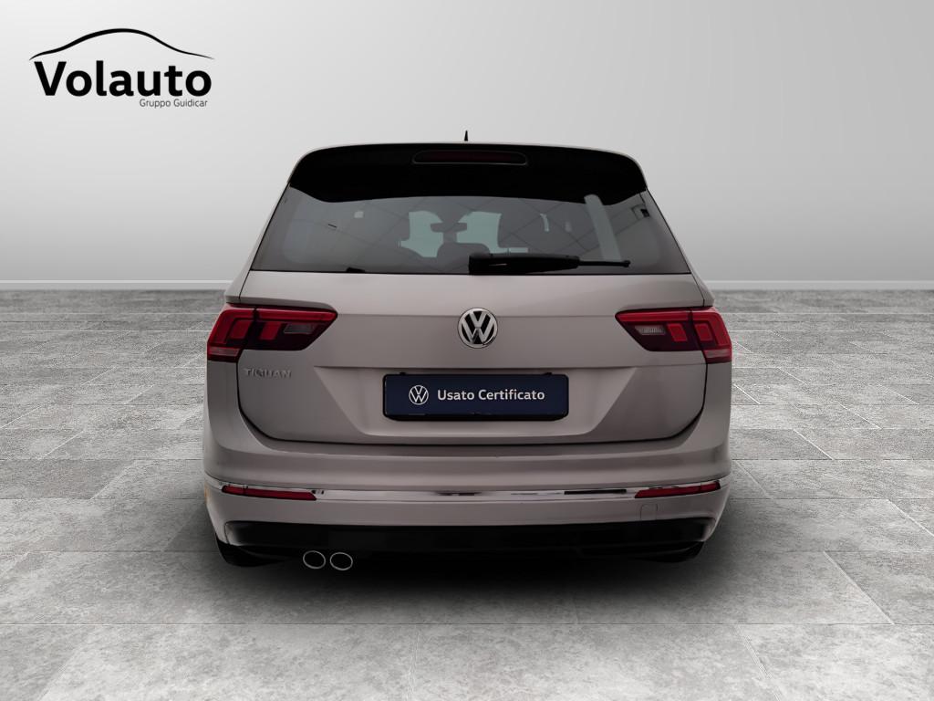VOLKSWAGEN Tiguan II 2016 - Tiguan 1.5 tsi Sport 130cv