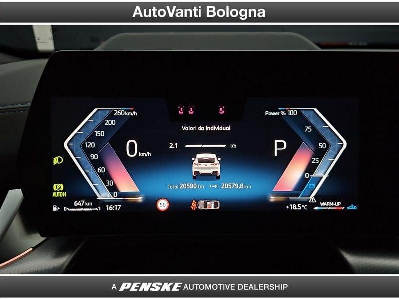 BMW X2 X2 xDrive 20d Msport Pro