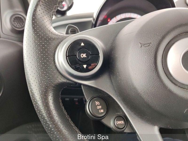 smart fortwo fortwo 90 0.9 Turbo Passion