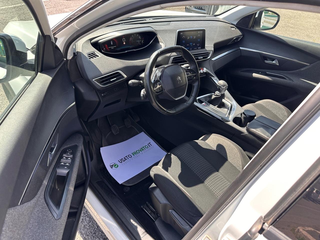 Peugeot 3008 1.2 130cv Distribuzione 1.000km!