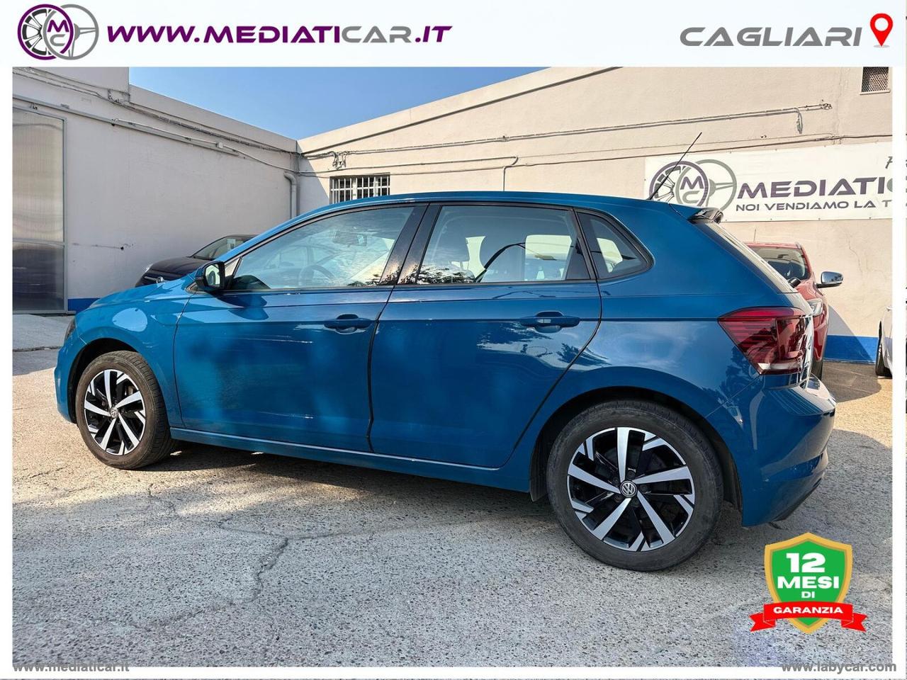 VOLKSWAGEN Polo 1.0 TSI 5p. Comfortline BMT