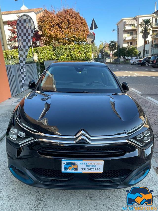 CITROEN E-C4 motore elettrico PROMMO