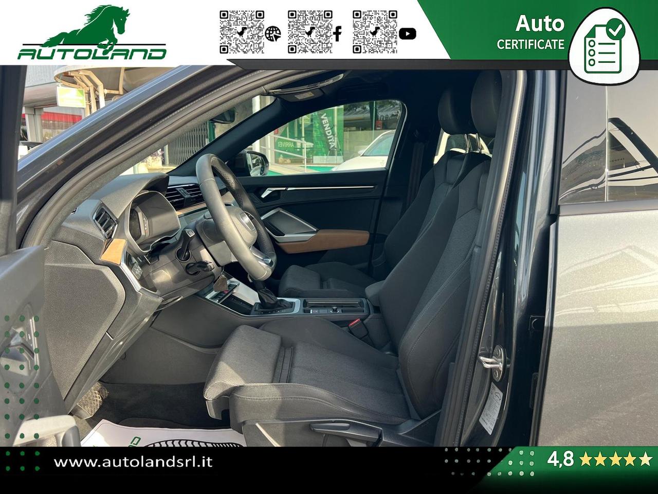 Audi Q3 Sportback 35 TFSI S line