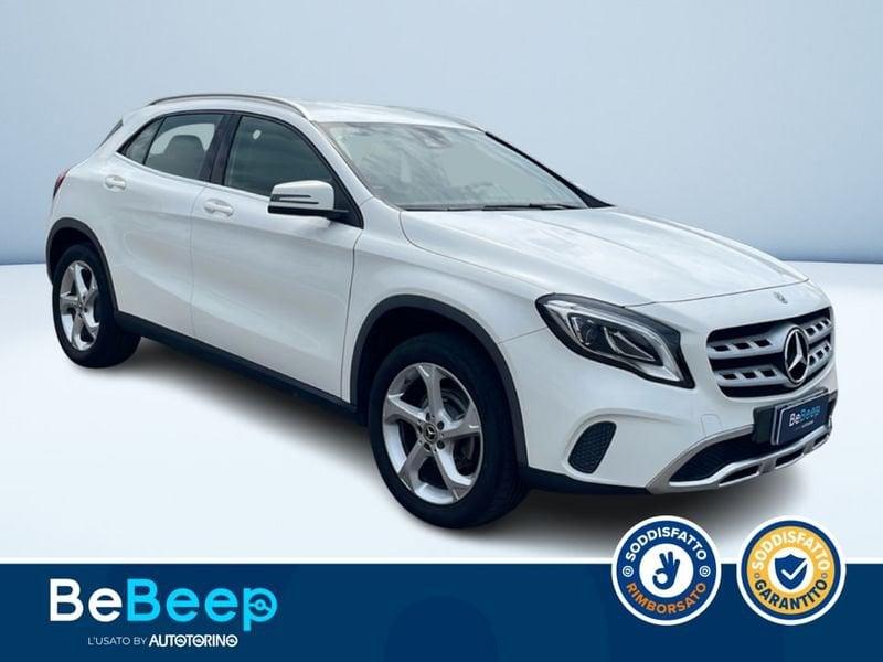 Mercedes-Benz GLA 180 SPORT AUTO