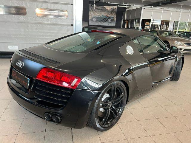 AUDI R8 Coupe 4.2 V8 TARGHE ORIGINALI ! SOLO 62000KM !