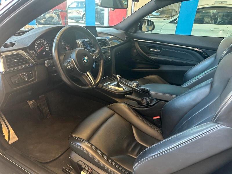 BMW Serie 4 Cpé(F32/82) M4 Coupé
