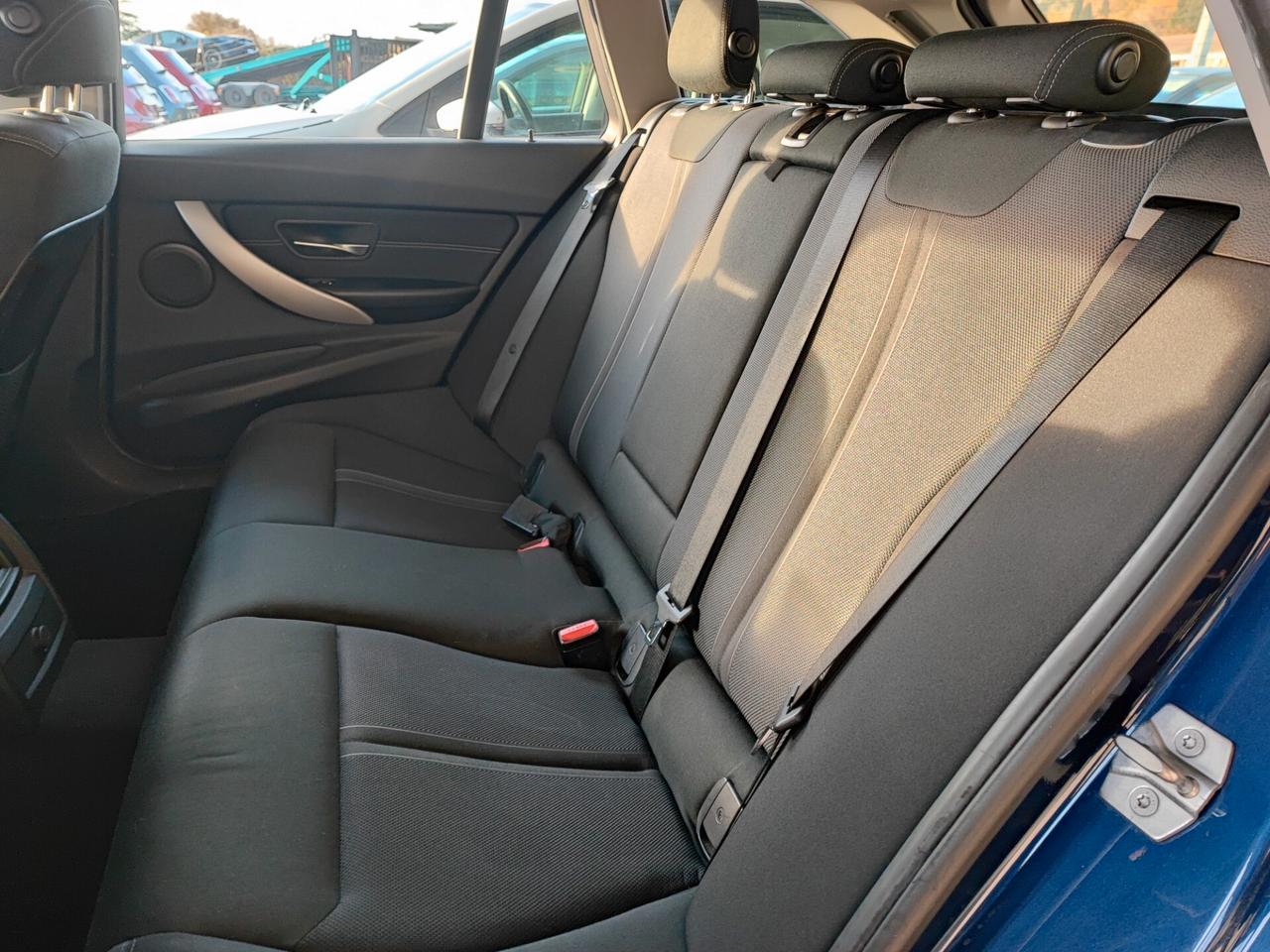 Bmw 316 316d Touring Business Advantage aut.