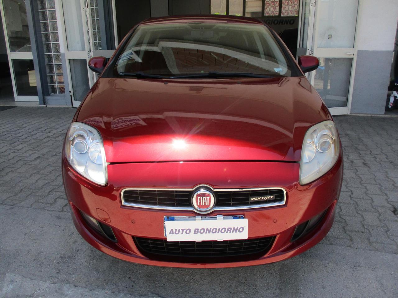 FIAT BRAVO 1.6 MJT 120 CV Emotion