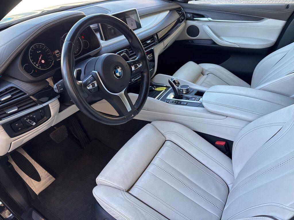 BMW X6 30 d Msport xDrive Steptronic
