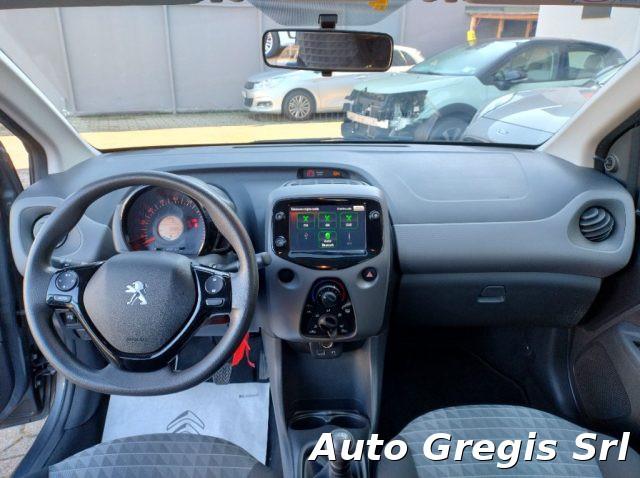 PEUGEOT 108 VTi 72 S&S 5 porte Active - Garanzia fino 36 mesi