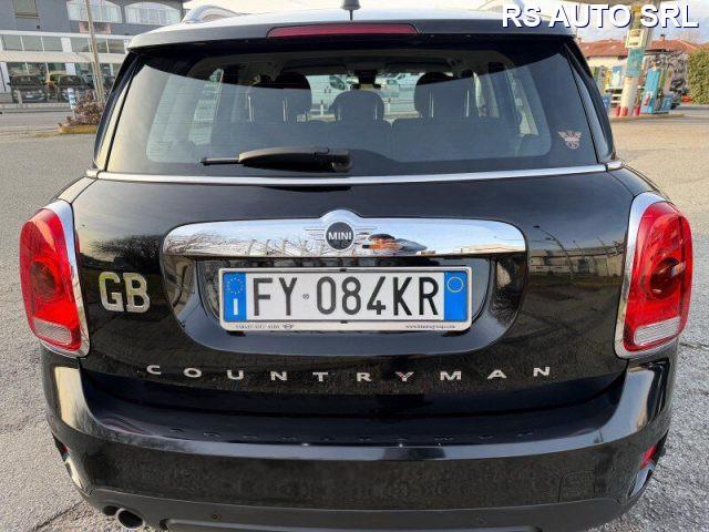 MINI Countryman Mini 1.5 One Business Countryman Automatica