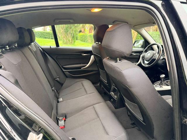 BMW 116 d 5p. Business