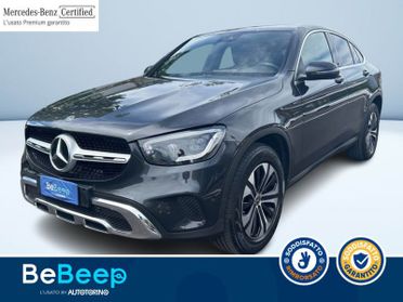 Mercedes-Benz GLC Coupé GLC COUPE 300 D SPORT 4MATIC AUTO