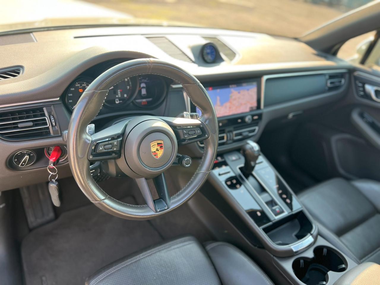 Porsche Macan 2.0