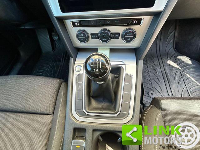 VOLKSWAGEN Passat Variant 1.6 TDI Business