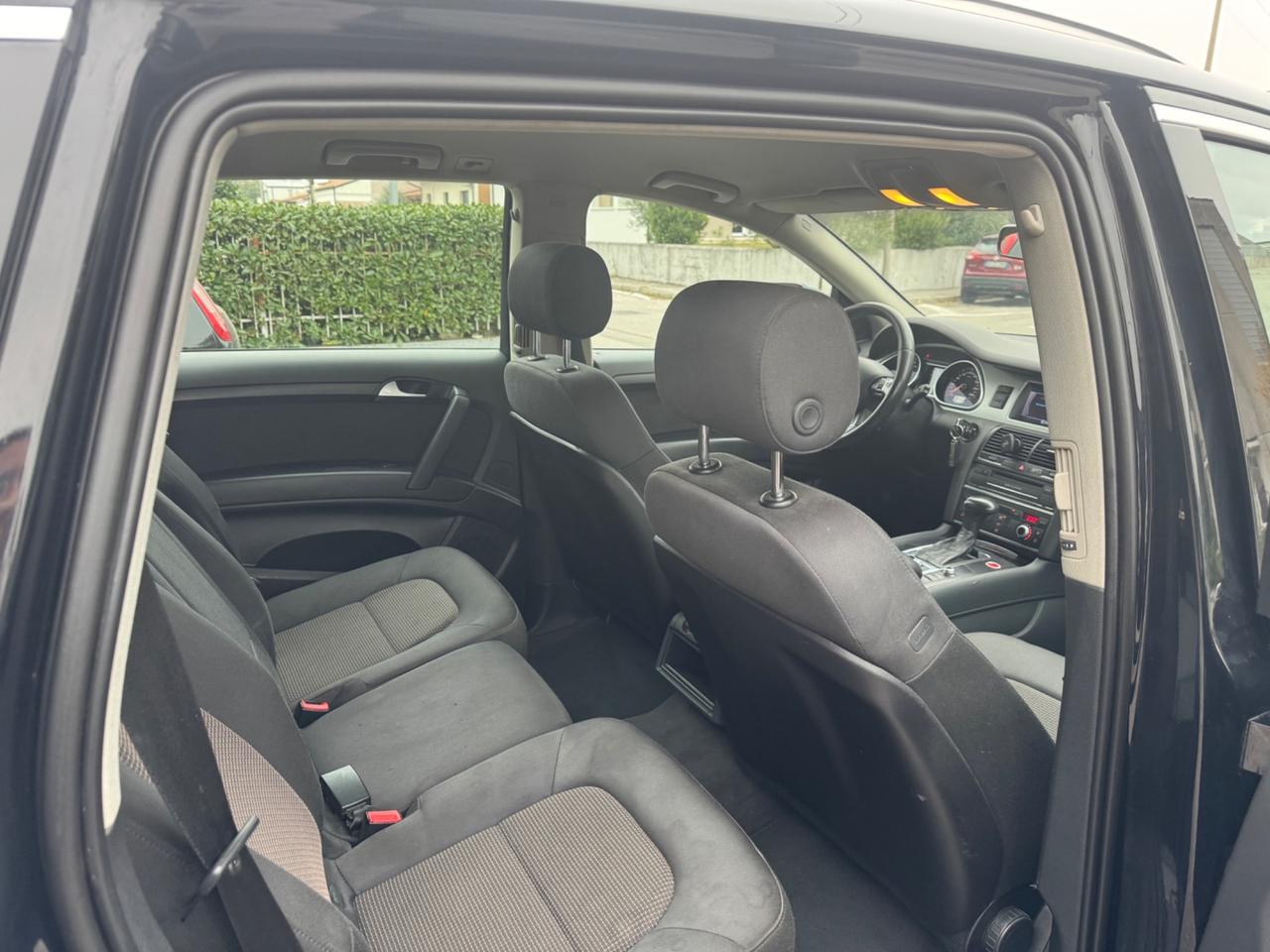 Audi Q7 3.0 V6 TDI quattro tiptronic Advanced