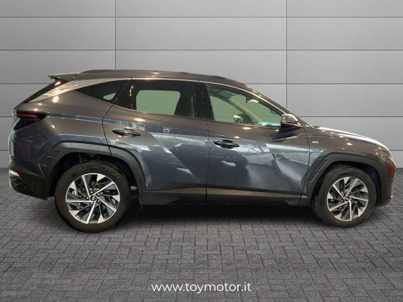 Hyundai Tucson 3ª serie 1.6 CRDI 48V DCT XLine