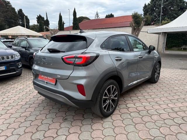 FORD Puma 1.0 EcoBoost Hybrid 125CV Titanium - 2021