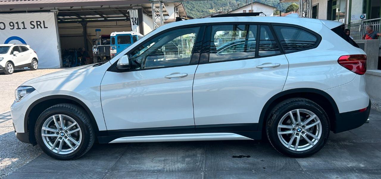 BMW X1 xdrive218d Msport