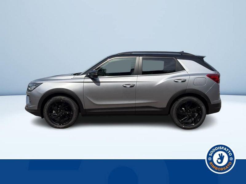 KGM Korando Black Edition K-Line 1.5 Turbo GDI 163 CV 2WD AT