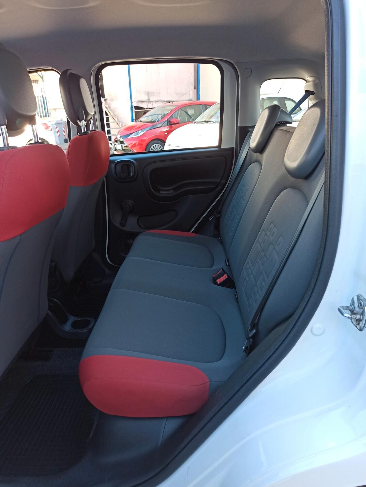 Fiat Panda 1.2 69 cv Easy