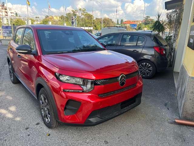 Citroen C3 C3 1.2 puretech turbo You 100cv KM0 BIANCA O NERA