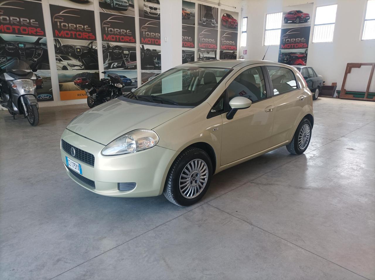 Fiat Grande Punto Grande Punto 1.2 5 porte Dynamic 01/2006