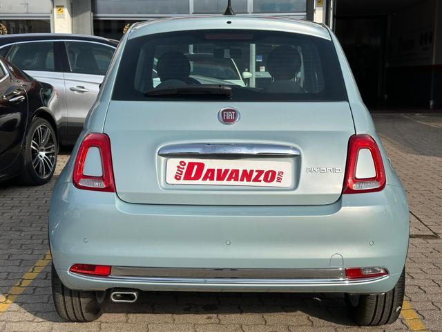 FIAT 500 1.0 Hybrid 70cv Dolcevita CERCHI16