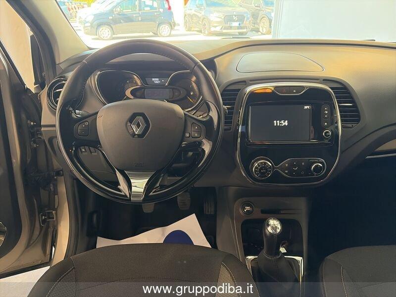Renault Captur Diesel 1.5 dci energy R-Link s&s 90cv
