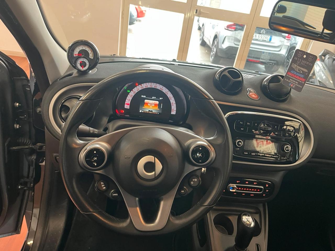Smart ForFour 70 1.0 Passion