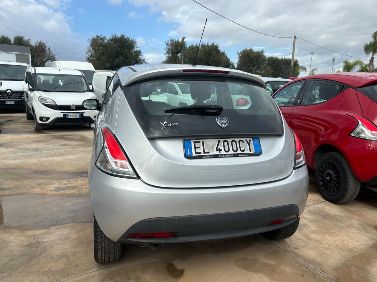 Lancia Ypsilon 1.3 MJT 16V 95 CV 5 porte S&S Platinum