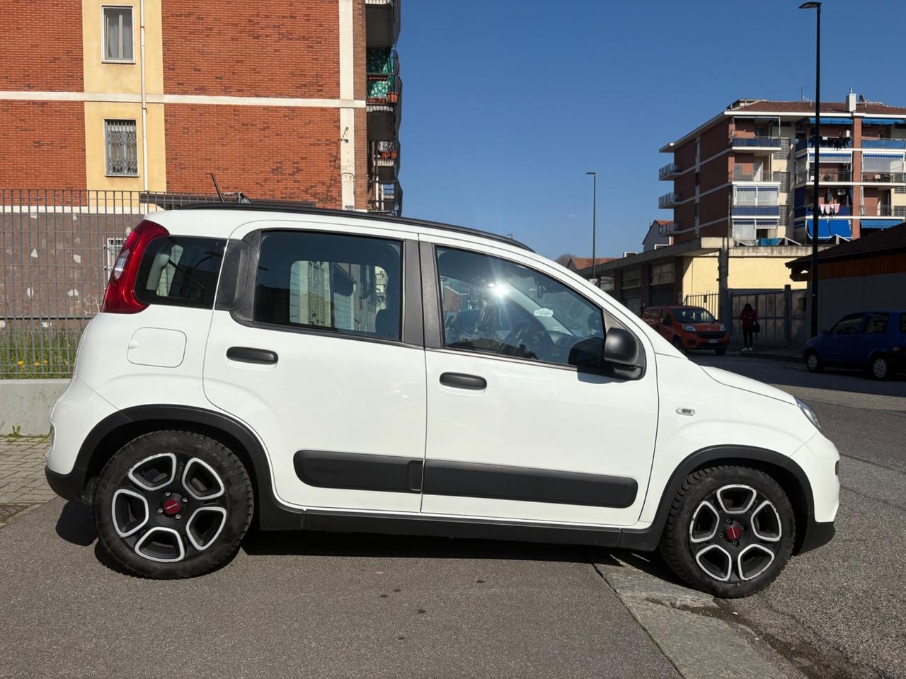 Fiat Panda 1.0 FireFly S&S Hybrid City Life