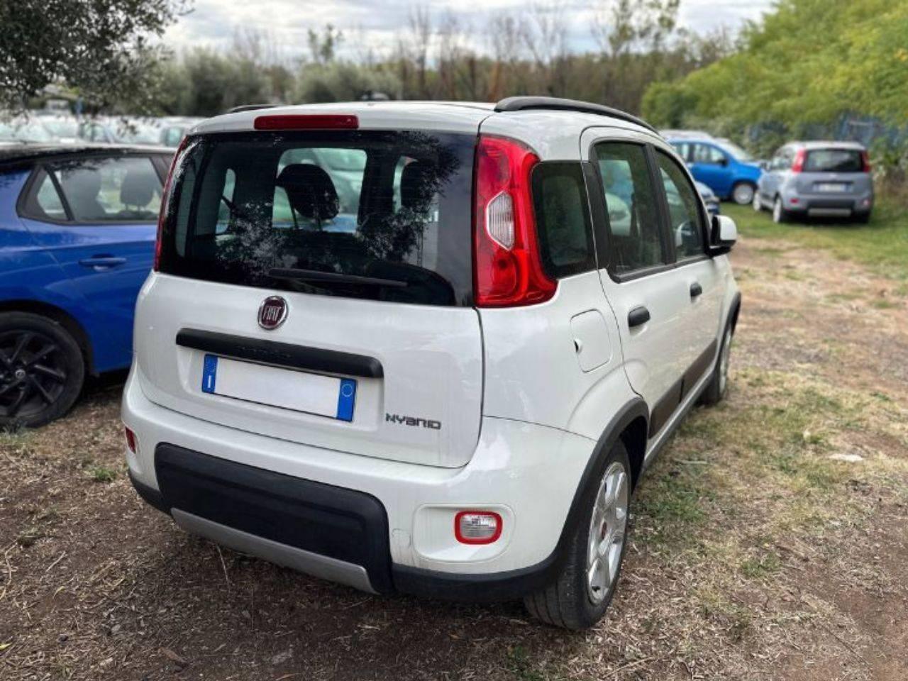 FIAT Panda III 2021 - Panda 1.0 firefly hybrid City Life s&s 70cv 5p.ti