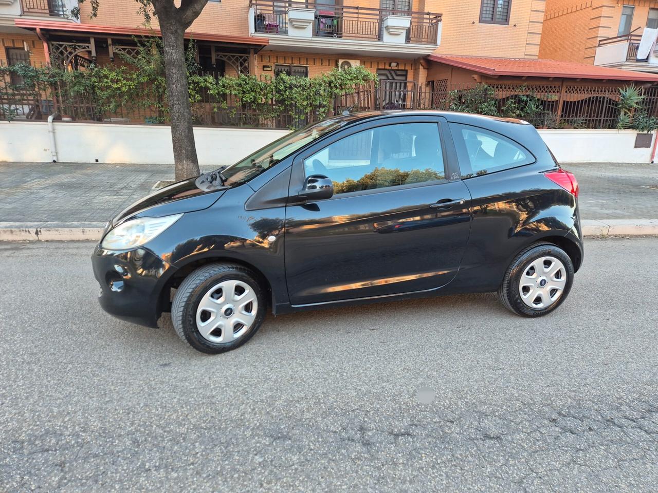 Ford Ka 1.2 benzina anno 2013