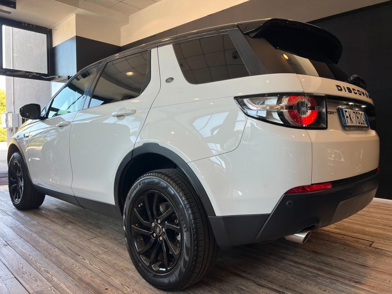 Land Rover Discovery Sport/UNICA PROPRIETARIA