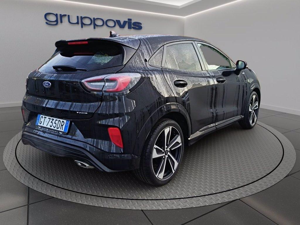 FORD Puma m-hybrid ST-Line X del 2024