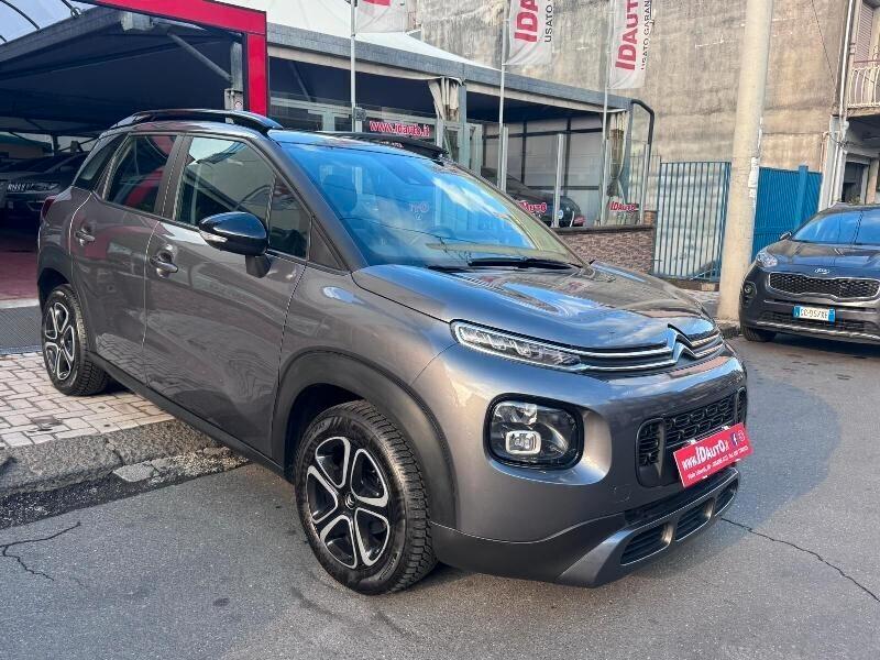 Citroen C3 Aircross BlueHDi 110 S&S Feel