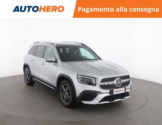 MERCEDES-BENZ GLB 200 d Automatic 4Matic Premium