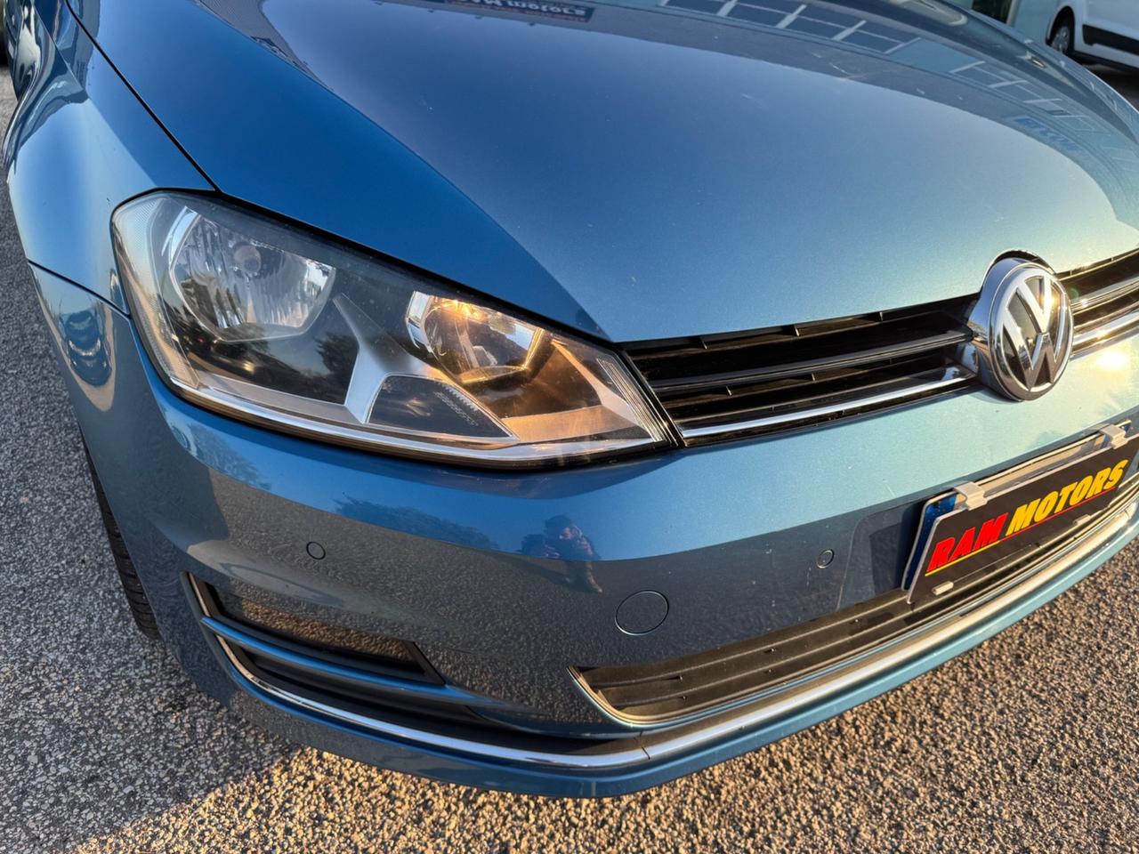 Volkswagen Golf 1.4 TSI 5p. Highline BlueMotion Technology