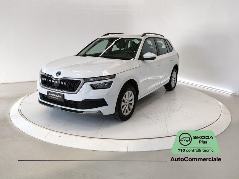 Skoda Kamiq 1.0 TSI 110 CV Ambition