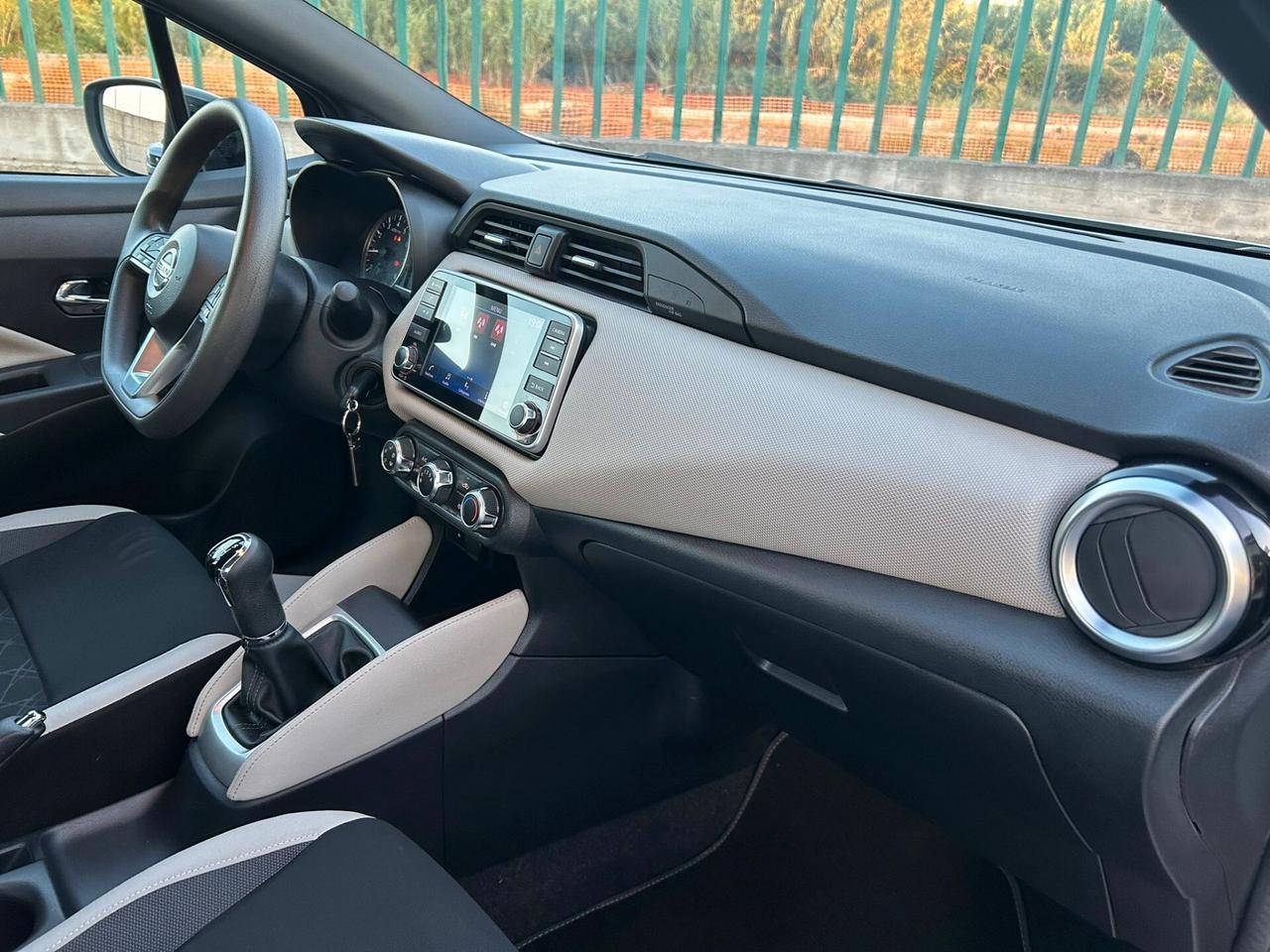 Nissan Micra 1.0 IG 12V 5 porte Acenta