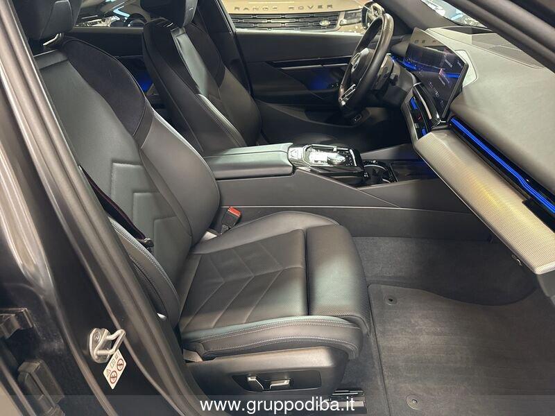 BMW Serie 5 G60 Berlina 520d 48V xdrive MSport Pro auto