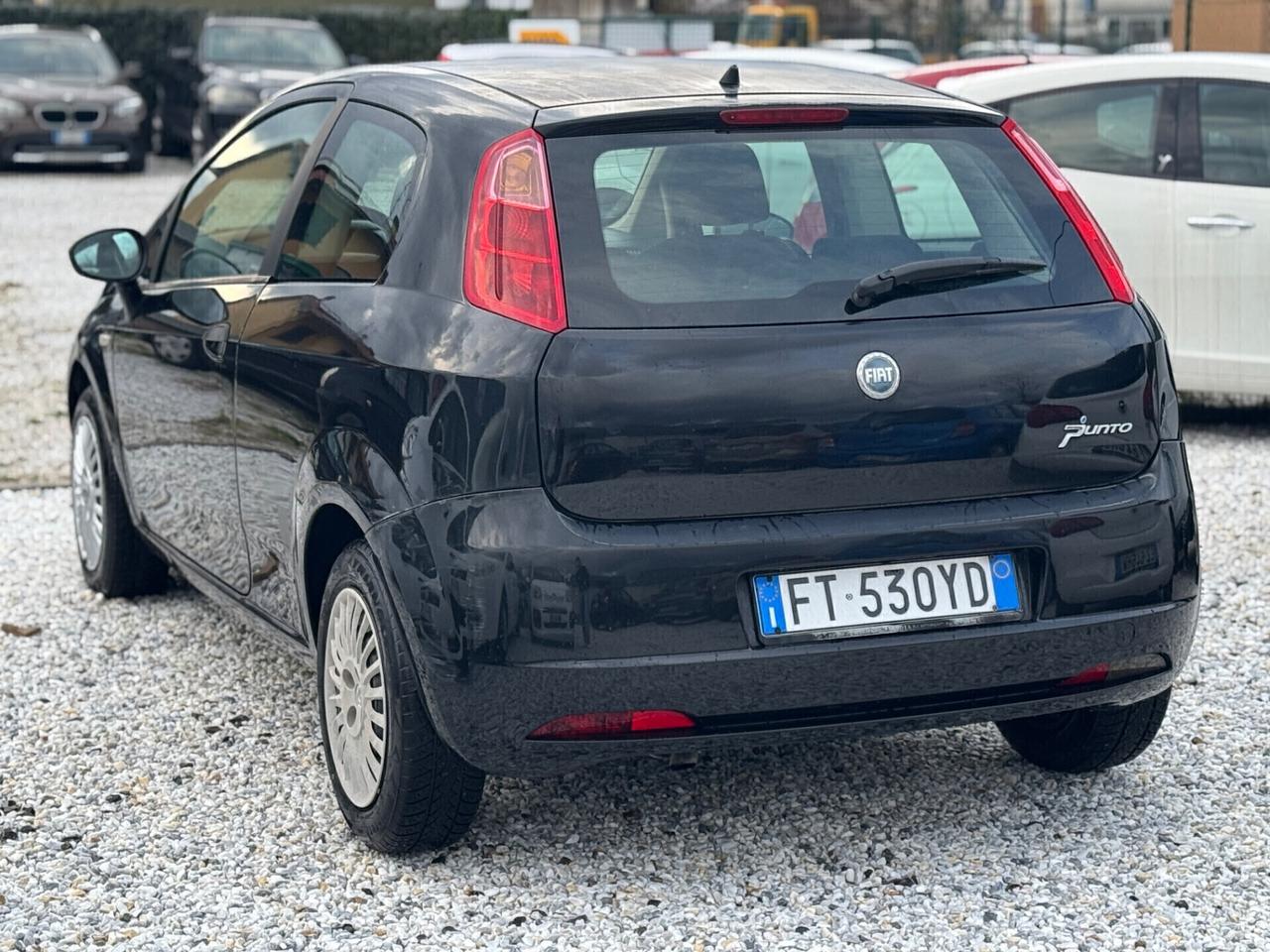 Fiat Grande Punto Grande Punto 1.2 3 porte Dynamic